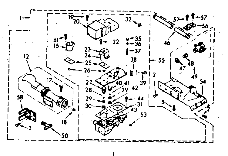 Burner assembly