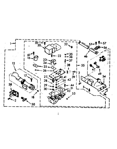 Burner assembly