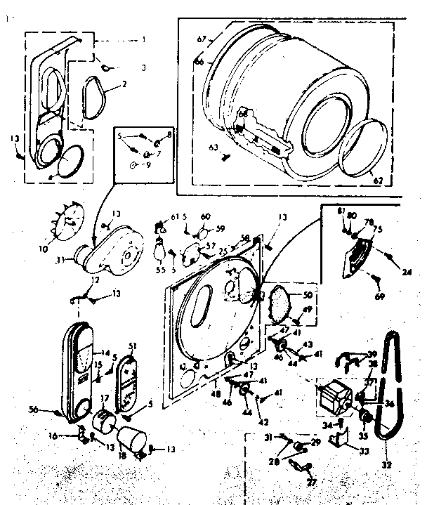 Bulkhead assembly
