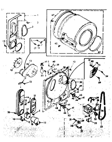 Bulkhead assembly