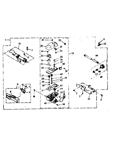Burner assembly