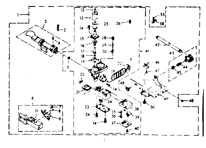 Burner assembly