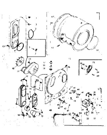 Bulkhead assembly
