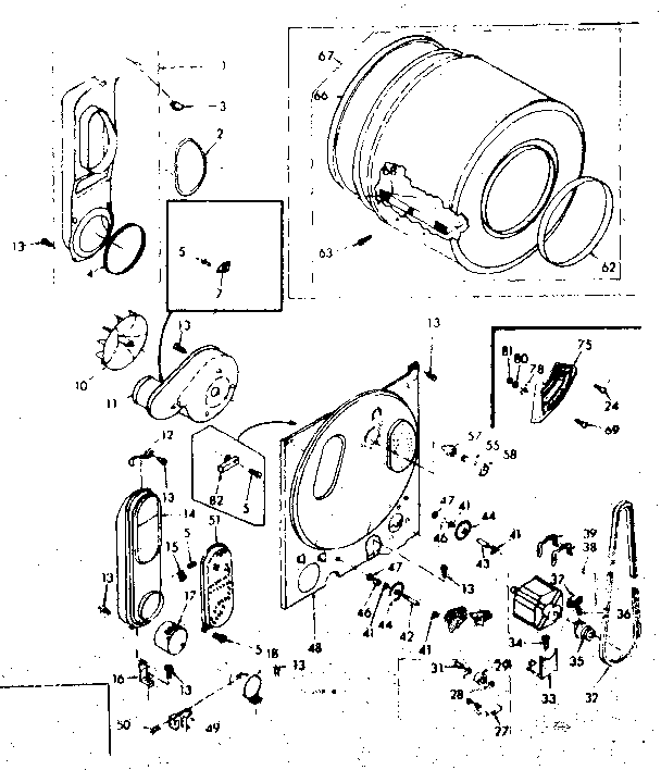 Bulkhead assembly