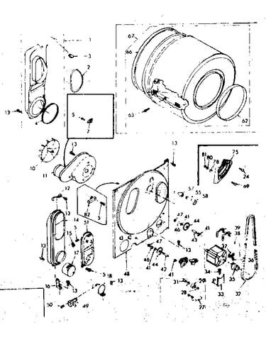 Bulkhead assembly