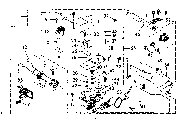 Burner assembly