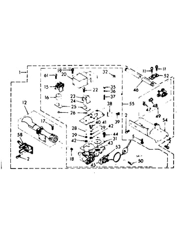 Burner assembly