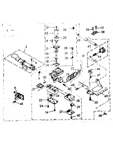 Burner assembly
