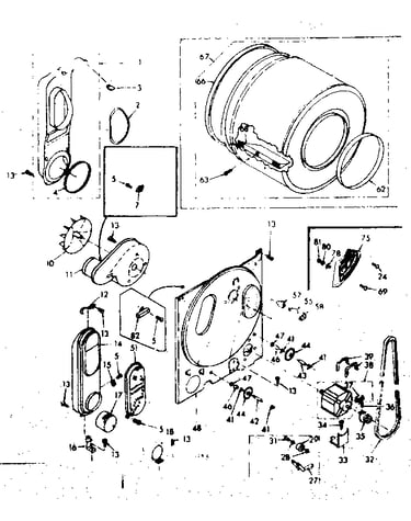 Bulkhead assembly