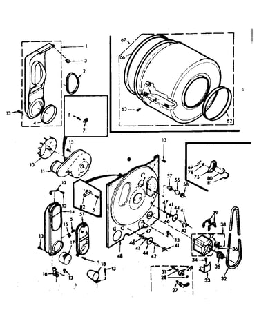 Bulkhead assembly