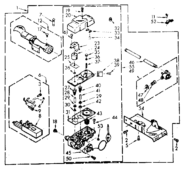 Burner assembly