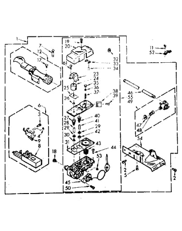 Burner assembly