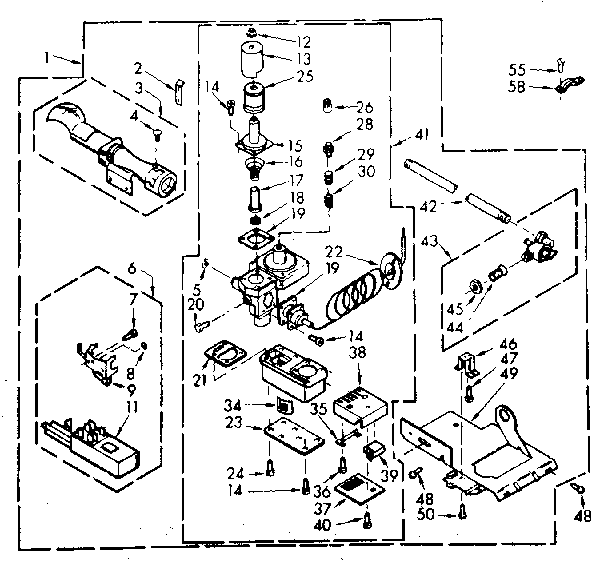 Burner assembly