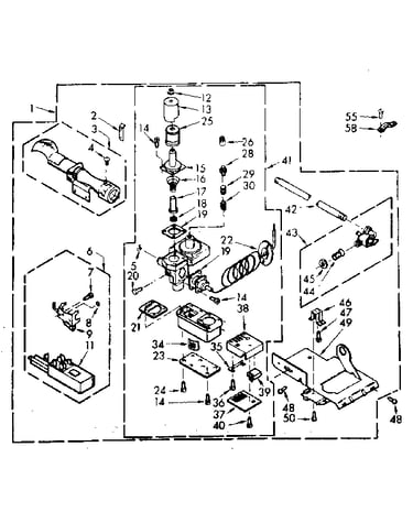 Burner assembly