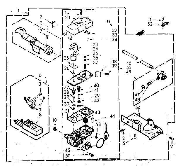 Burner assembly