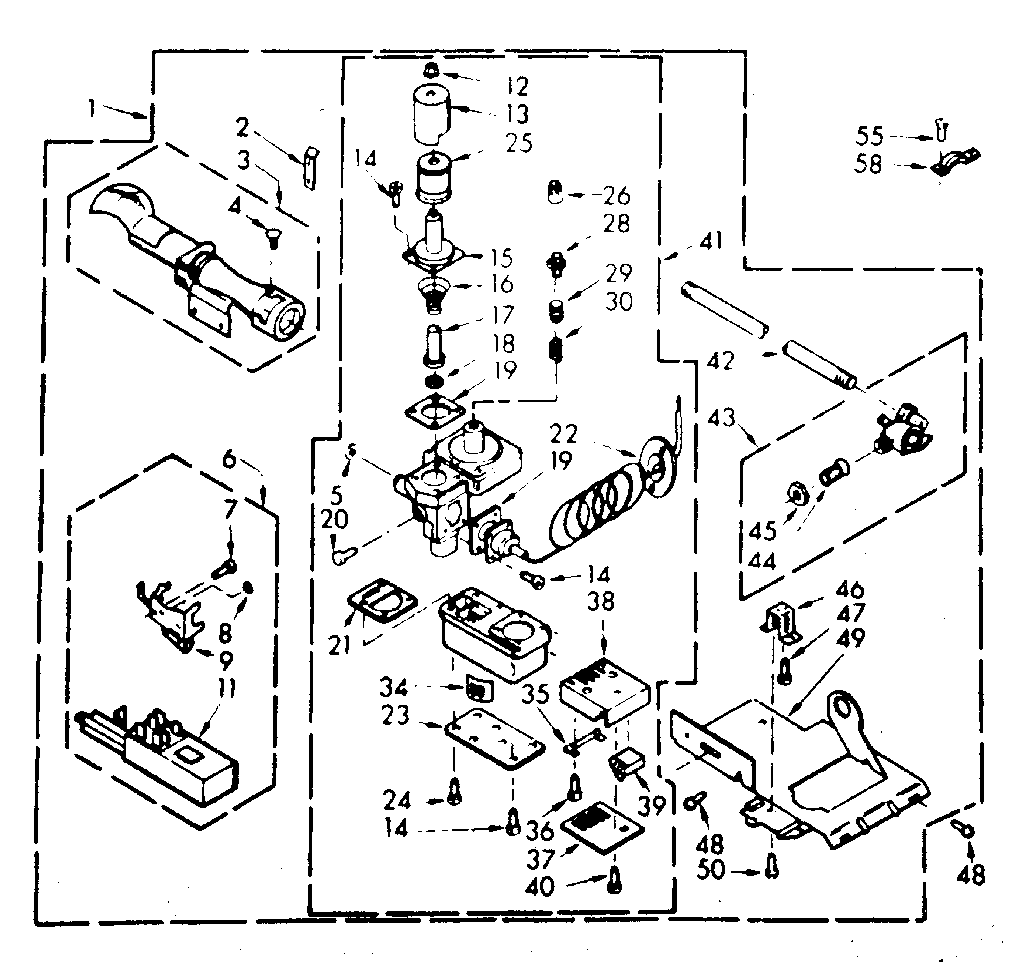 Burner assembly