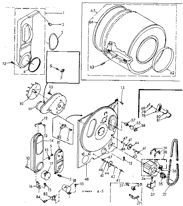 Bulkhead assembly