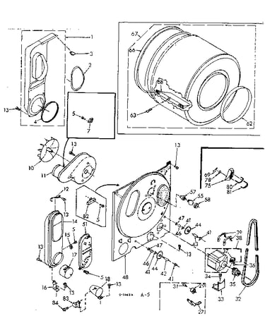 Bulkhead assembly