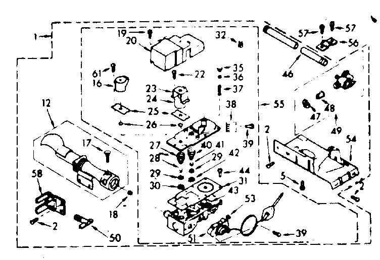 Burner assembly