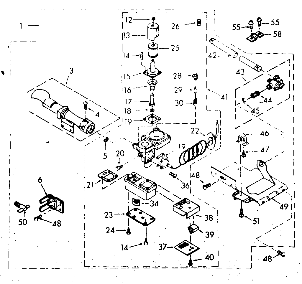 Burner assembly