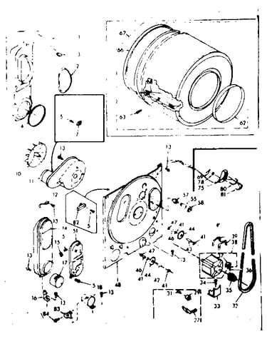 Bulkhead assembly