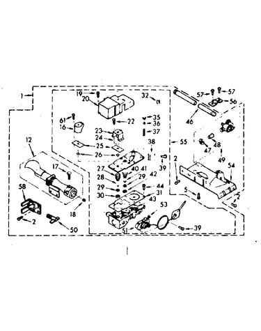 Burner assembly