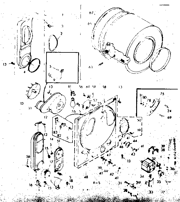 Bulkhead assembly