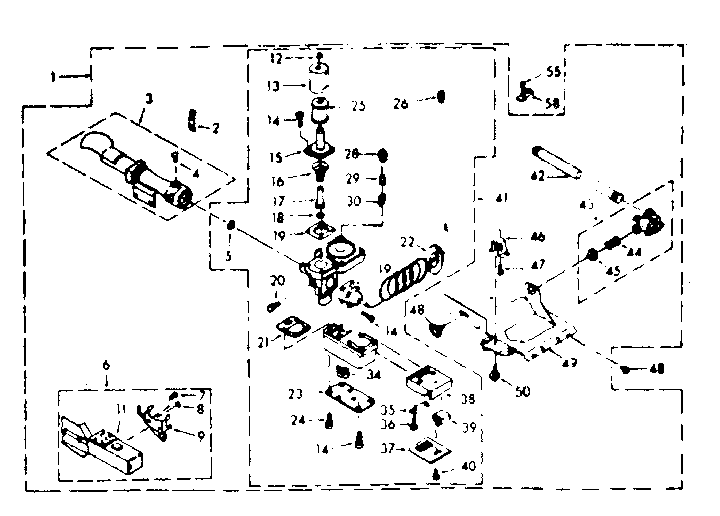 Burner assembly