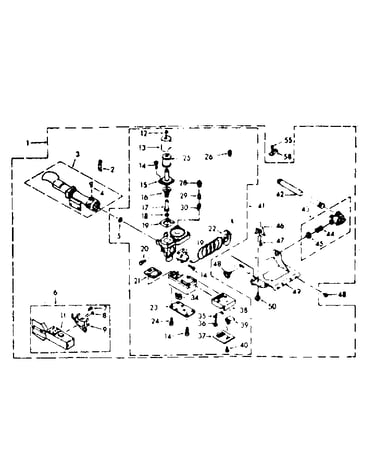Burner assembly