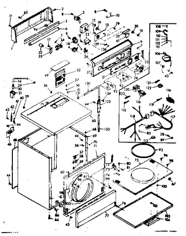 Machine sub-assembly