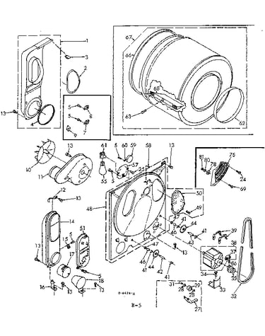 Bulkhead assembly