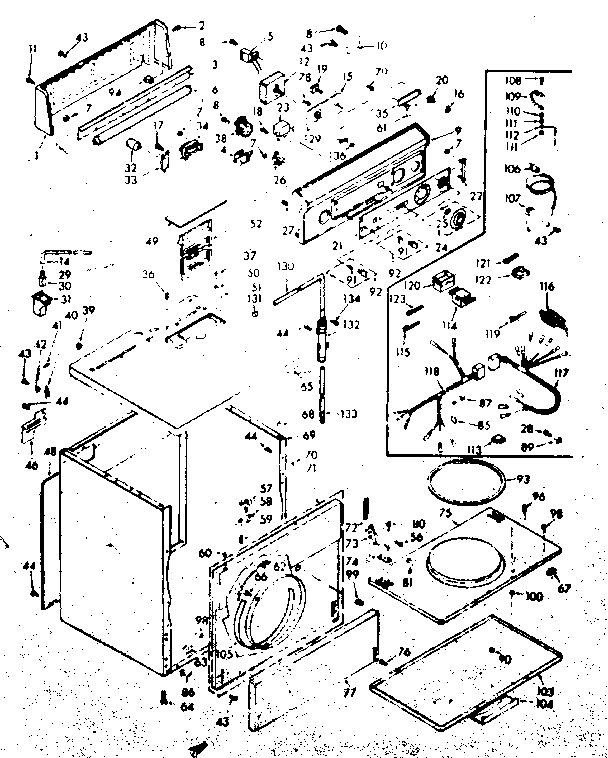 MACHINE SUB-ASSEMBLY