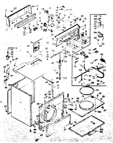 Machine sub-assembly