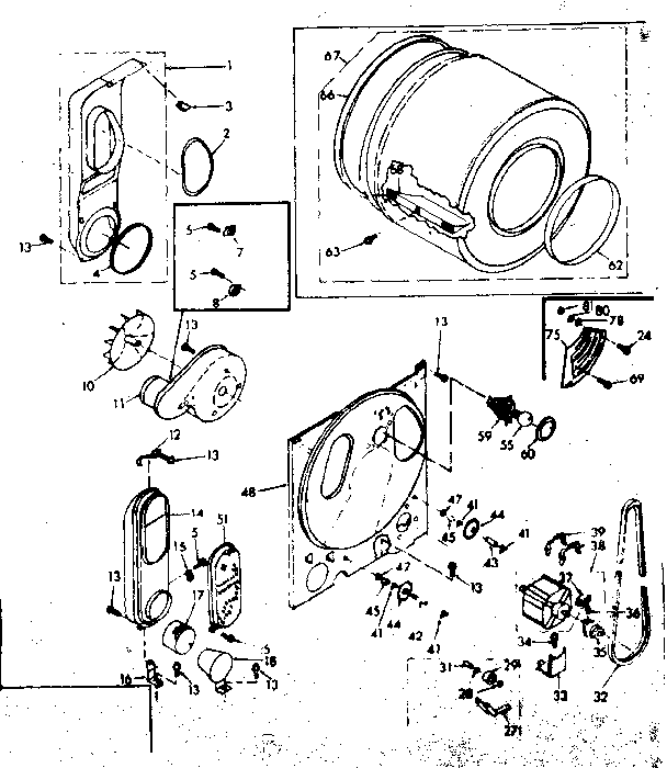 BULKHEAD ASSEMBLY