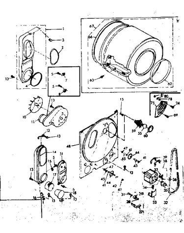 Bulkhead assembly
