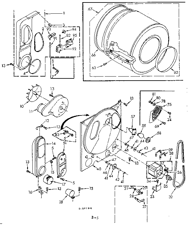 Bulkhead assembly