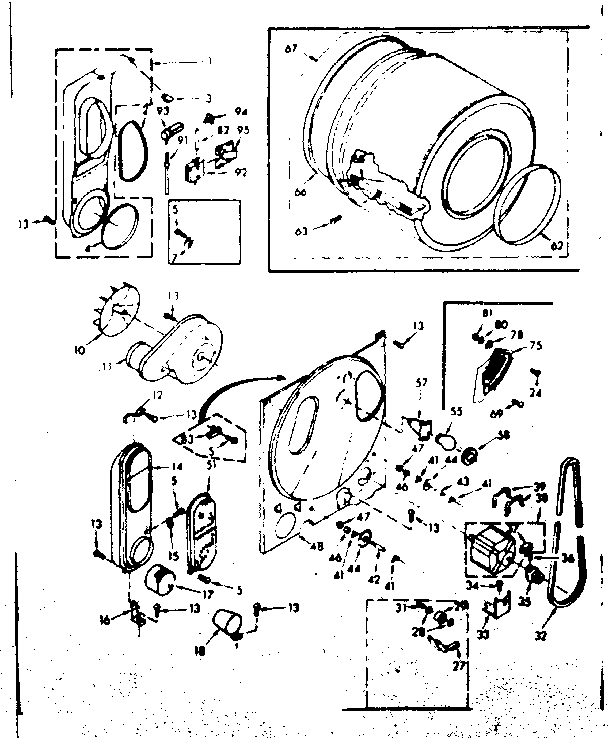 Bulkhead assembly