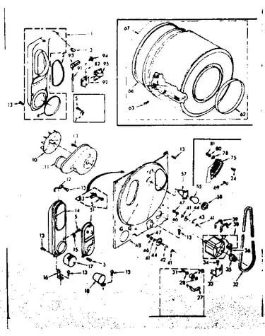 Bulkhead assembly