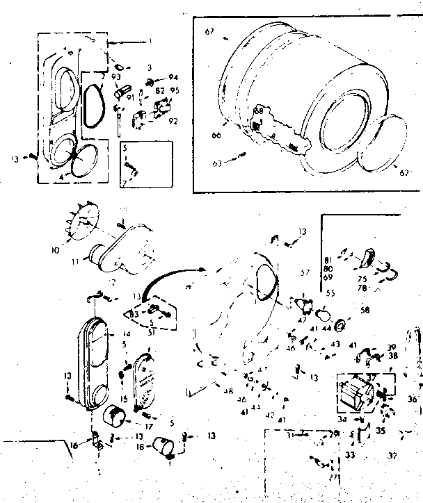 Bulkhead assembly