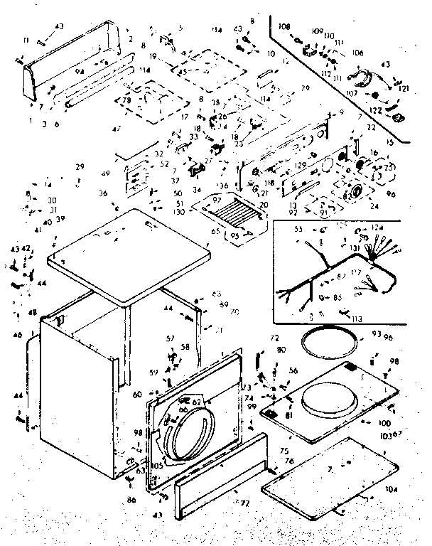 MACHINE SUB-ASSEMBLY