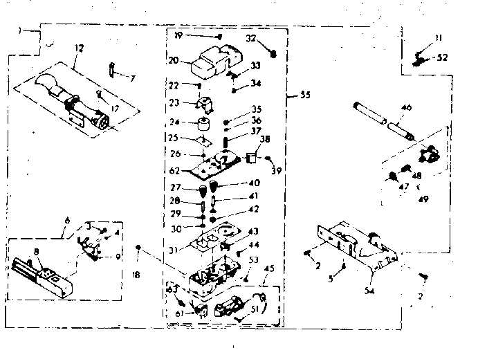 BURNER ASSEMBLY