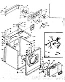 Machine sub-assembly