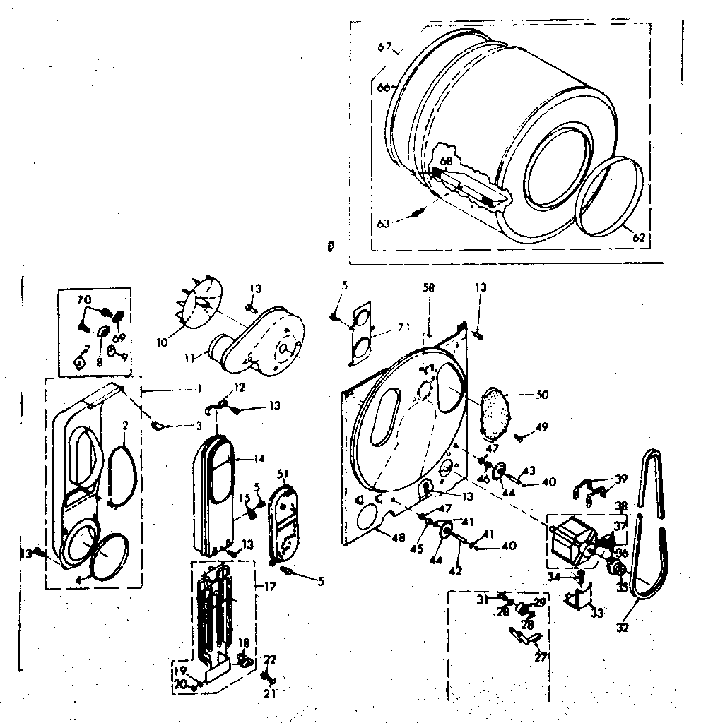 BULKHEAD ASSEMBLY