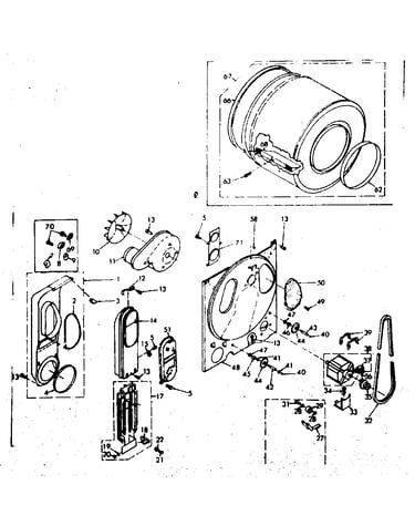 Bulkhead assembly