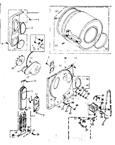 Bulkhead assembly