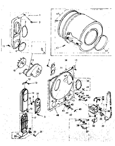 Bulkhead assembly