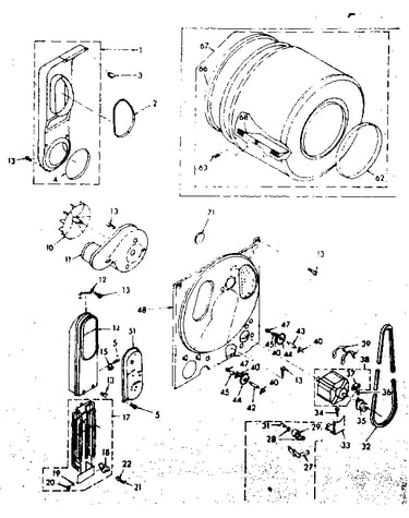 Bulkhead assembly