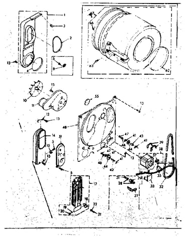Bulkhead assembly