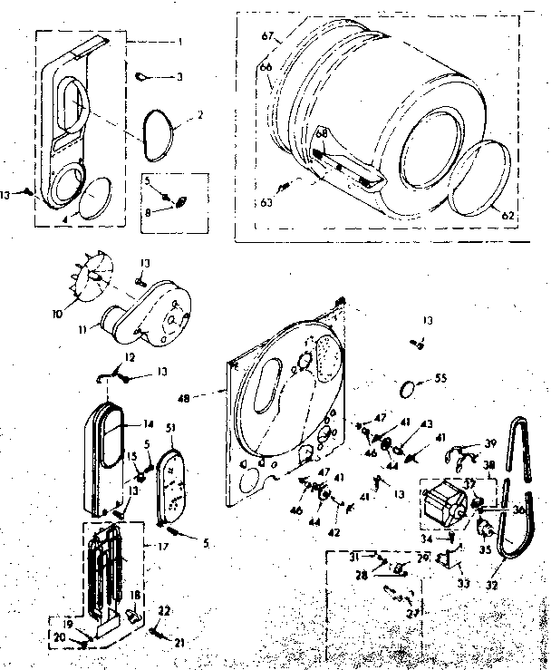 BULKHEAD ASSEMBLY