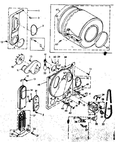 Bulkhead assembly